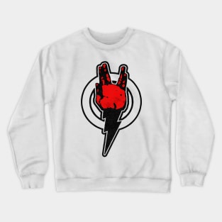 Vulcan Power Bolts Crewneck Sweatshirt